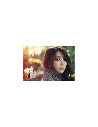 IU 3rd Mini Plus Album REAL + CD and Poster