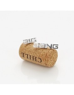 [BB90] BIGBANG Simple Initial Earring