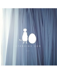 Standing Egg 3rd Album - SHINE CD