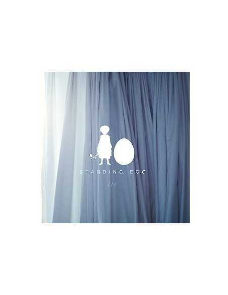 Standing Egg 3rd Album - SHINE CD Standing Egg 3rd Album - SHINE CD