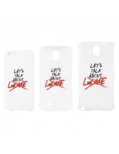 SR 2013 LET'S TALK ABOUT LOVE SMART PHONE CASE