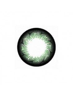Mystery Girl - Green