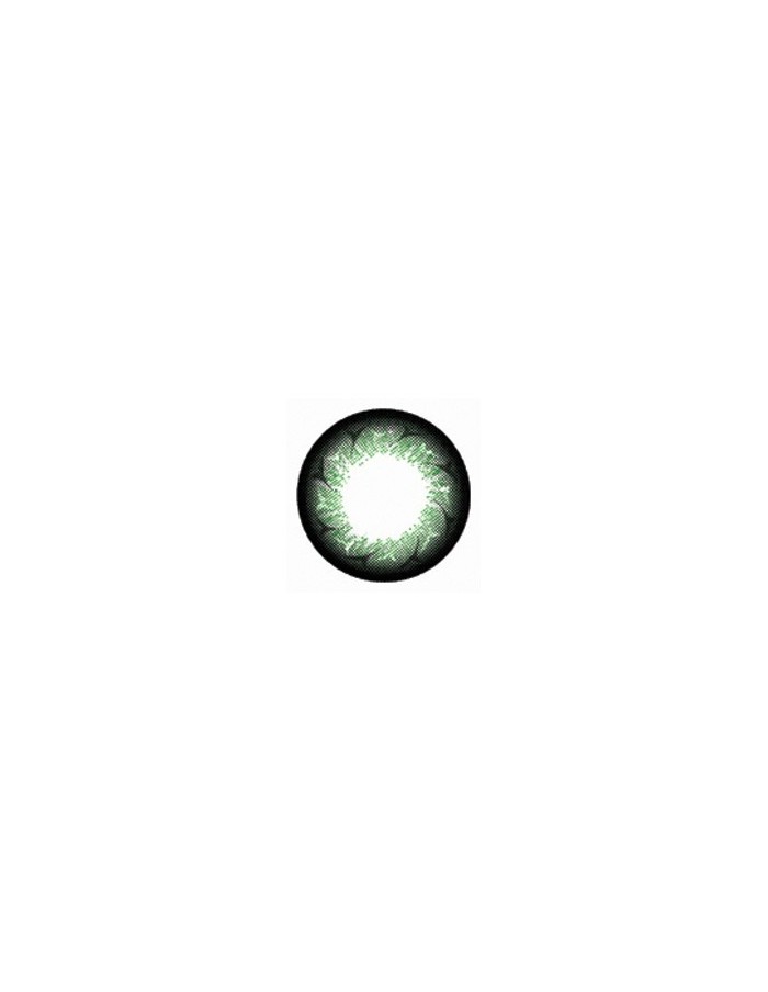 Mystery Girl - Green