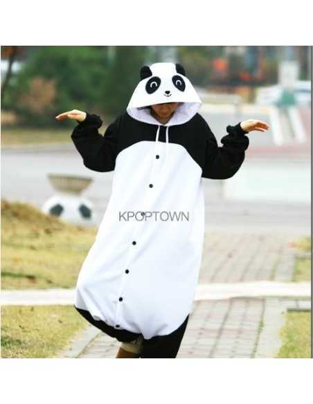 [PJA61] Animal Pajamas - Cuty Panda