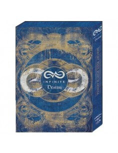INFINITE DESTINY IN AMERICA DVD + Photobook 2
