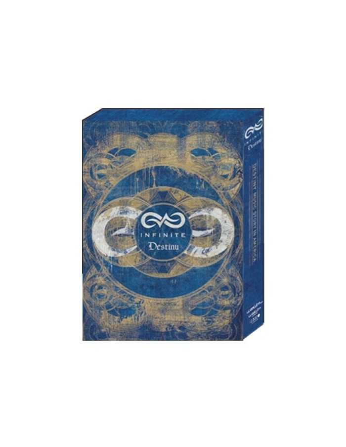 【未開封】INFINITE 『DESTINY IN AMERICA PRODUC INFINITE DESTINY IN AMERICA DVD + Photobook