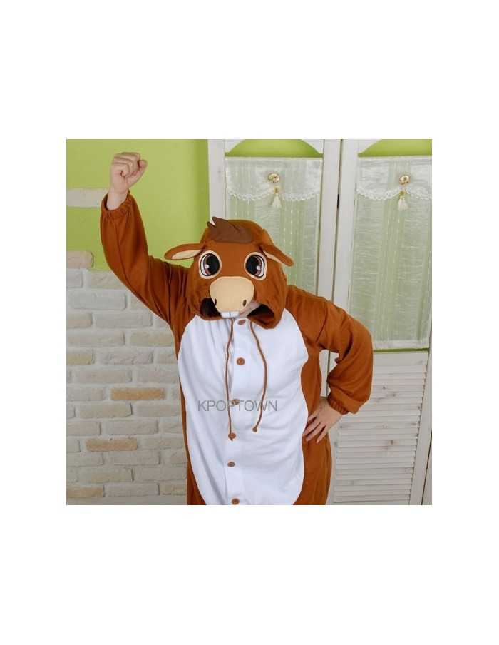 [PJB31] SHINEE Animal Pajamas - DONKEY