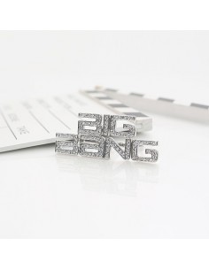 [BB92] BIGBANG Initials Cubic Two Ring