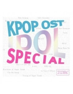 KPOP OST IDOL SPECIAL (2CD)