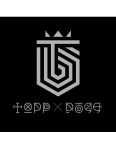 TOPPDOGG Mini Album - DOGG’S OUT CD