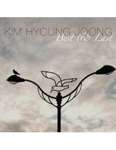 Kim Hyungjoong - Best & Last CD