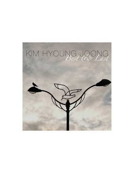 Kim Hyungjoong - Best & Last CD