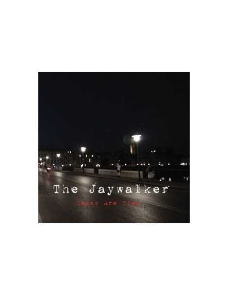 The Jaywalker 3rd Album Vol 3 - Hands are tied CD