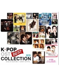 K-POP KPOP OST BEST Collection - 2CD