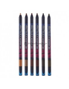 [TONYMOLY] Perfect Eyes Gel Fit Waterproof Liner 0.5g