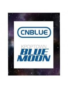 [CNBLUE Official Goods] CNBLUE BLUE MOON - Deco Seal
