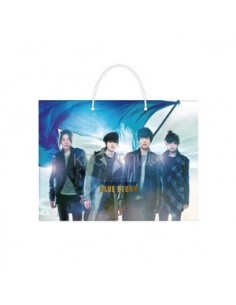 [CNBLUE Official Goods] CNBLUE BLUE MOON - Shopping Bag