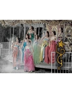 Lpg Mini Album - 효녀시대 CD