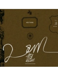 2AM - 3rd Mini Album NOCTURNE CD