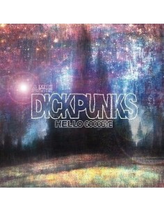 DICKPUNKS Mini Album - HELLO GOODBYE CD + Poster