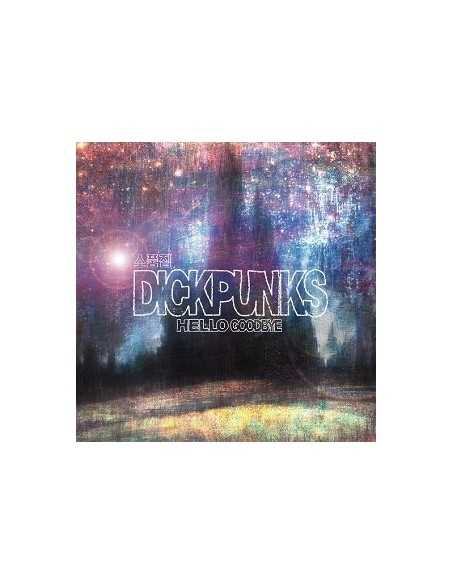 DICKPUNKS Mini Album - HELLO GOODBYE CD + Poster