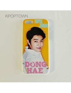 iPhone 5 Mobile Phone Case - SUPER JUNIOR DongHae Ver 1