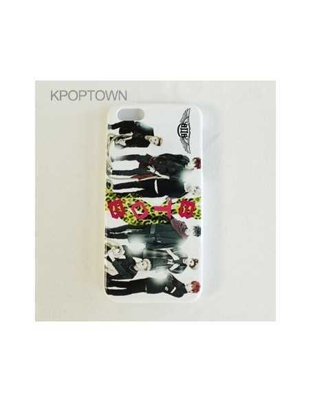 iPhone 5 Mobile Phone Case - BTOB Ver.1 iPhone 5 Mobile Phone Case - BTOB Ver.1