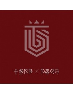 TOPPDOGG Dogg’s Out Mini Album Repackage - Cigarette CD + Poster