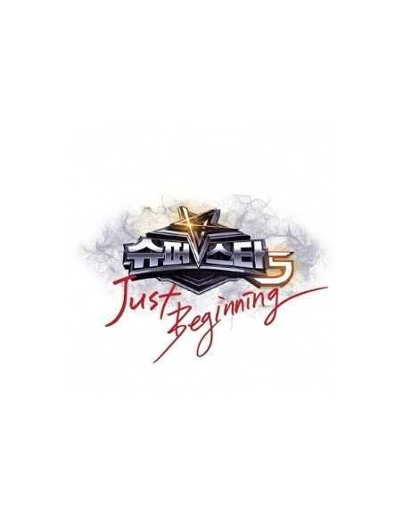 Super Star K 5 : Just Beginning (3CD)
