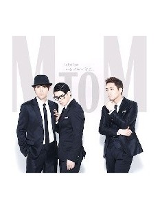 MtoM M to M First Mini Album CD