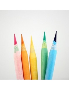 2013 B1A4 Official Goods - 5 Colored Pencils 2