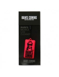 Rain Jung Ji Hoon Official Concert Goods - LCD cleaner