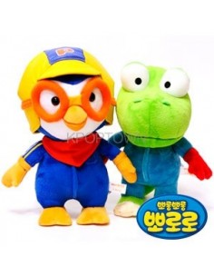 The Little Penguin, PORORO Rag Doll - CRONG 2
