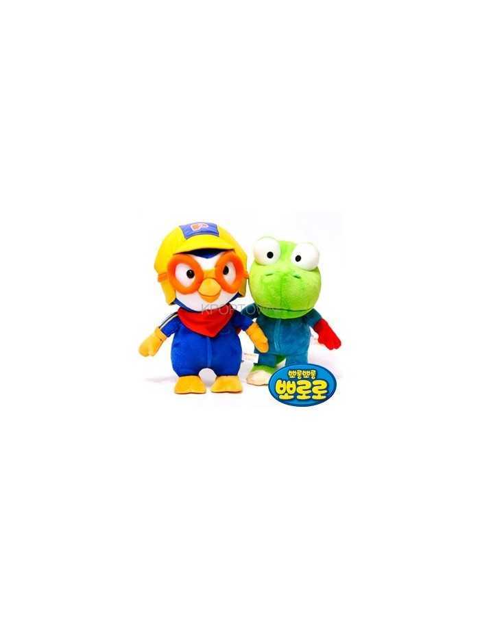 The Little Penguin, PORORO Rag Doll - CRONG