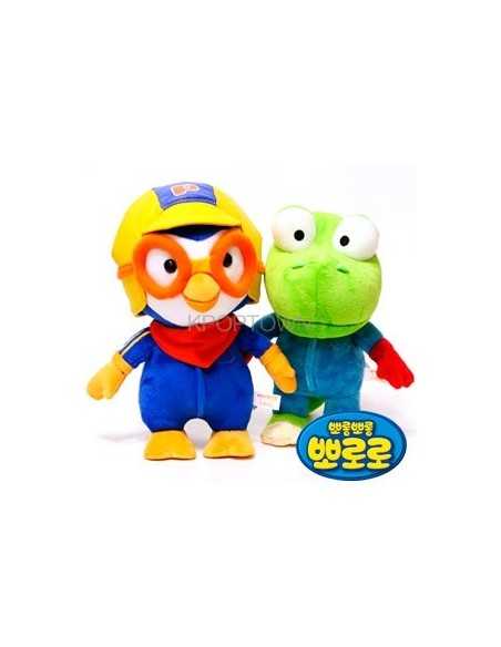 pororo crong