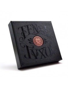 TVXQ 7th Album  - TENSE (BLACK) CD + Poster