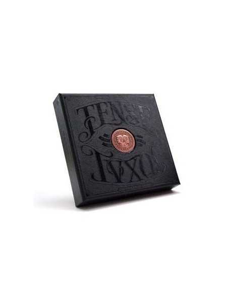TVXQ 7th Album  - TENSE (BLACK) CD + Poster TVXQ 7th Album  - TENSE (BLACK) CD + Poster