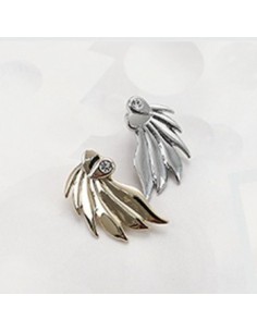 [EX149] EXO Unique heart wing earring