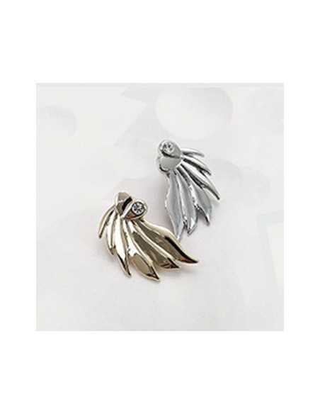 [EX149] EXO Unique heart wing earring