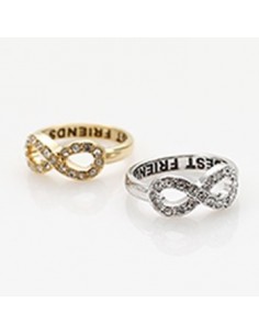 [IN116] INFINITE infinity friends ring