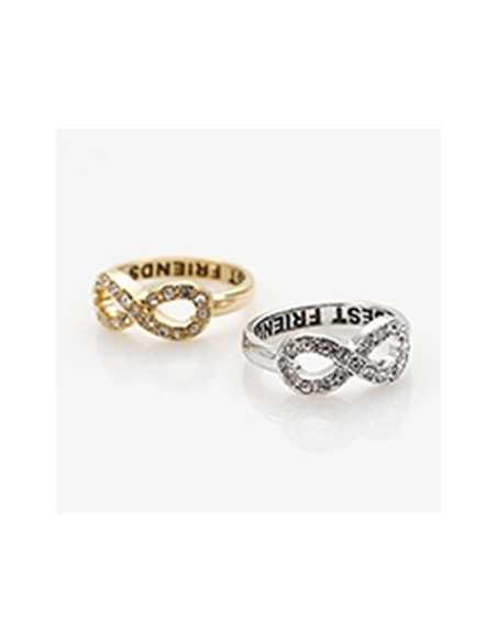 [IN116] INFINITE infinity friends ring