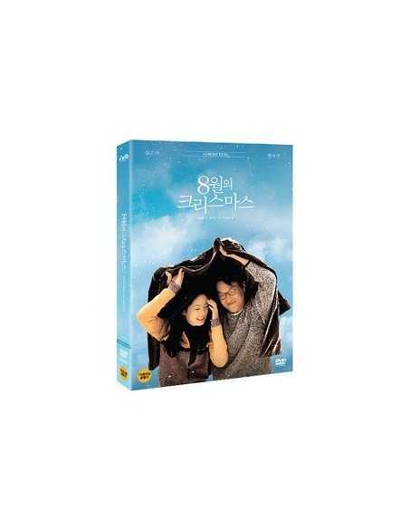 Korea Movie DVD - Christams of December (HD remastering)