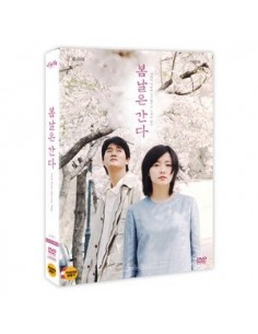 Korea Movie DVD - Spring is going (HD remastering)