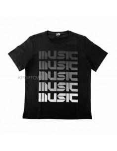 [ YG Official Goods] YG 2014 MUSIC T-SHIRTS 