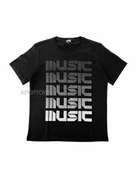[ YG Official Goods] YG 2014 MUSIC T-SHIRTS 