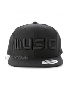 [ YG Official Goods] YG 2014 MUSIC SNAPBACK