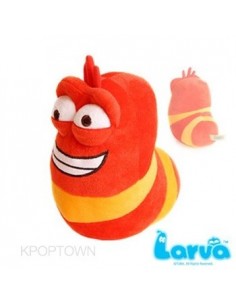 Character Rag Doll - Larva (Red)