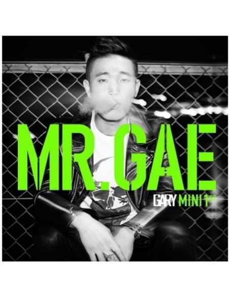 Gary ( Lessang ) 1st Mini Album CD