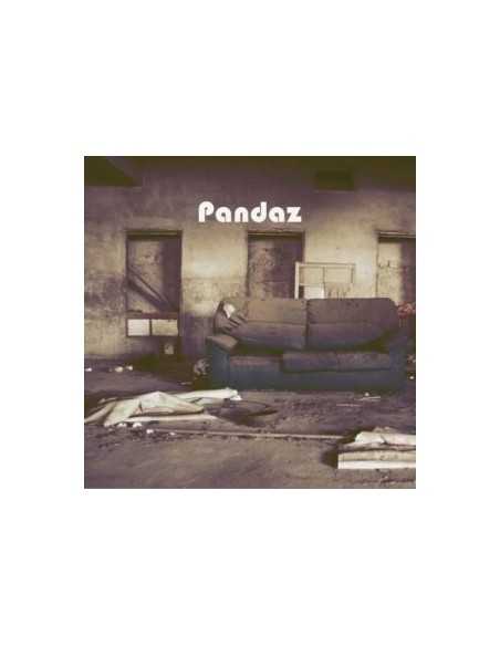 PANDAZ 1st Album vol 1 CD - PANDAZ