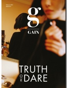 Gain 3rd Mini Album - Truth or Dare CD